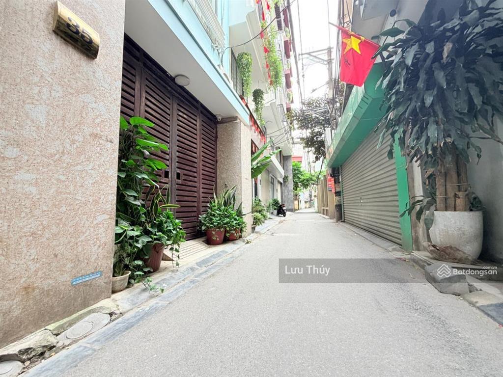 Bán đất tặng nhà phố cổ ngọc lâm long biên 24 tỷ 130m2 mt 7m 4t ô tô kinh doanh ngõ thông.