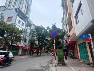 Bán đất tặng nhà phố cổ ngọc lâm long biên 24 tỷ 130m2 mt 7m 4t ô tô kinh doanh ngõ thông.