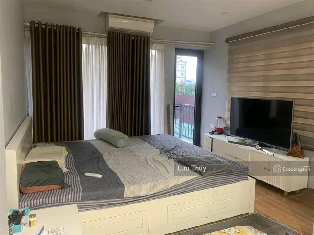 Bán nhà phân lô phố lâm hạ long biên 12 tỷ dt 45m2 mt 6m 5t lô góc ô tô tránh kinh doanh