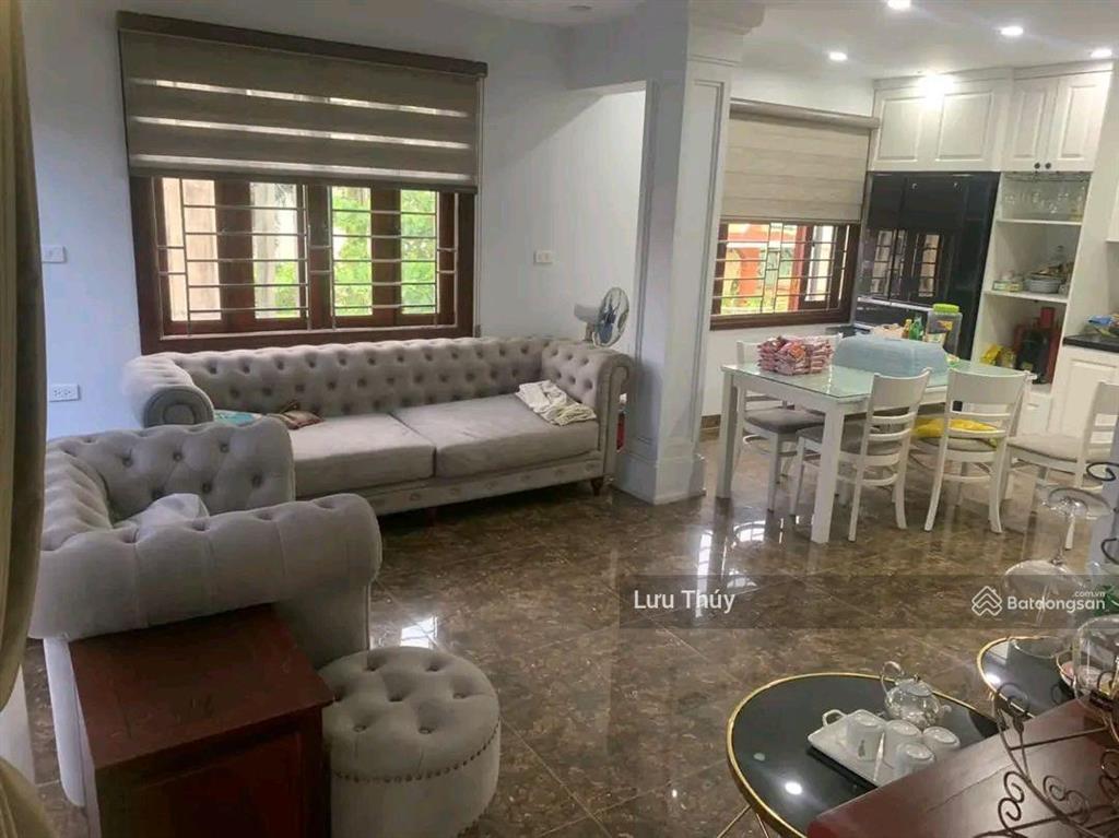 Bán nhà phân lô phố lâm hạ long biên 12 tỷ dt 45m2 mt 6m 5t lô góc ô tô tránh kinh doanh