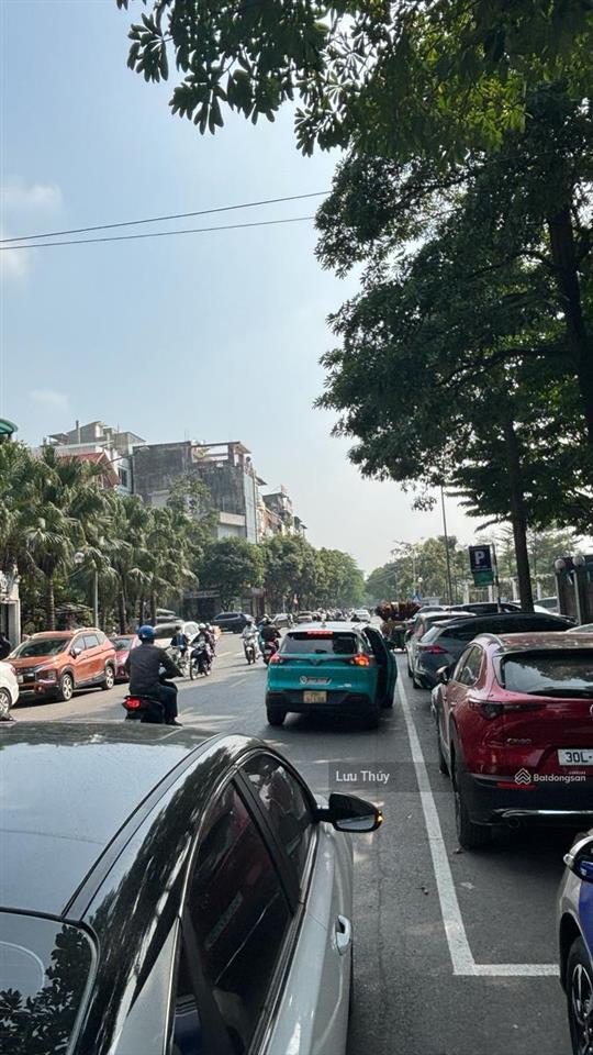 Bán đất tặng nhà phố hoàng như tiếp long biên 26 tỷ 100m2 mt 5.5m 3t ô tô tránh kinh doanh gần phố