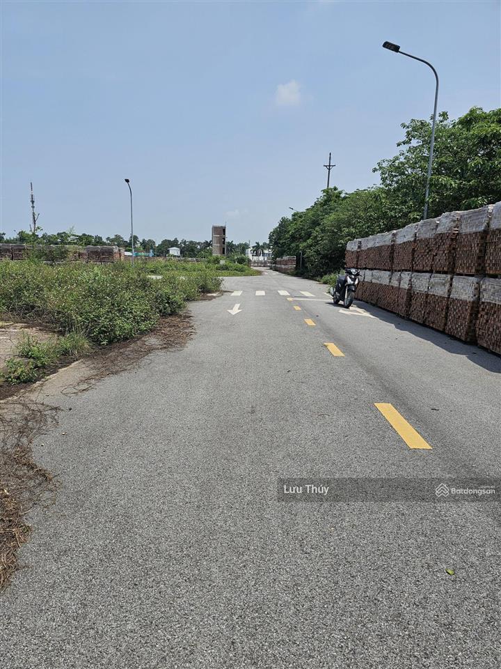 Bán đất 2 kđt khai sơn gia lâm 12 tỷ 200m2 mt 10m vỉa hè ô tô tránh kinh doanh xây tòa vp biệt thự