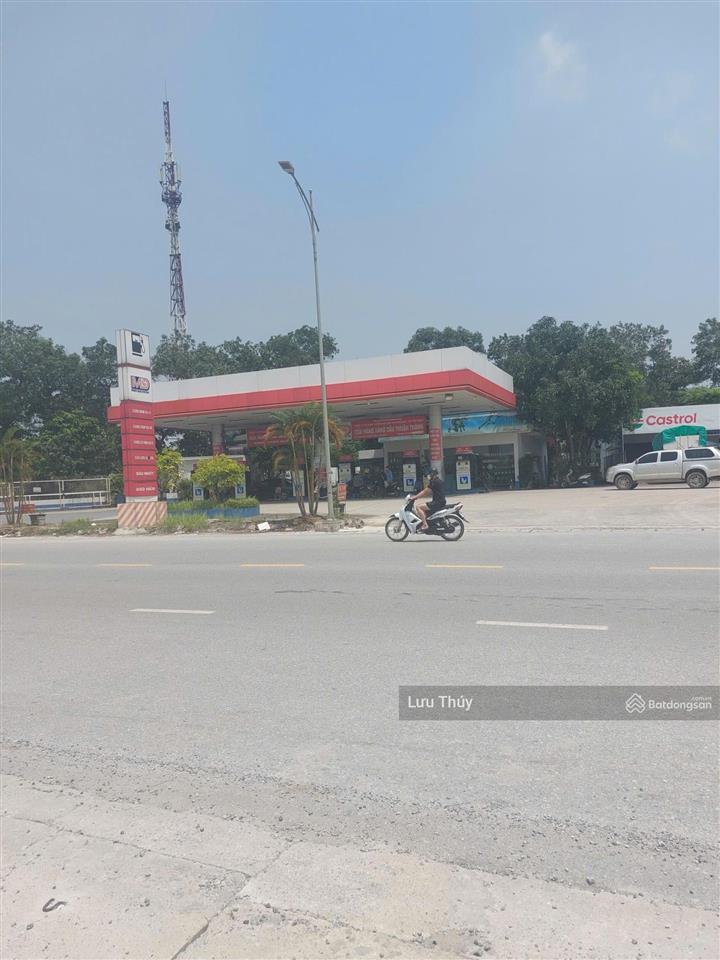 Bán đất 2 kđt khai sơn gia lâm 12 tỷ 200m2 mt 10m vỉa hè ô tô tránh kinh doanh xây tòa vp biệt thự