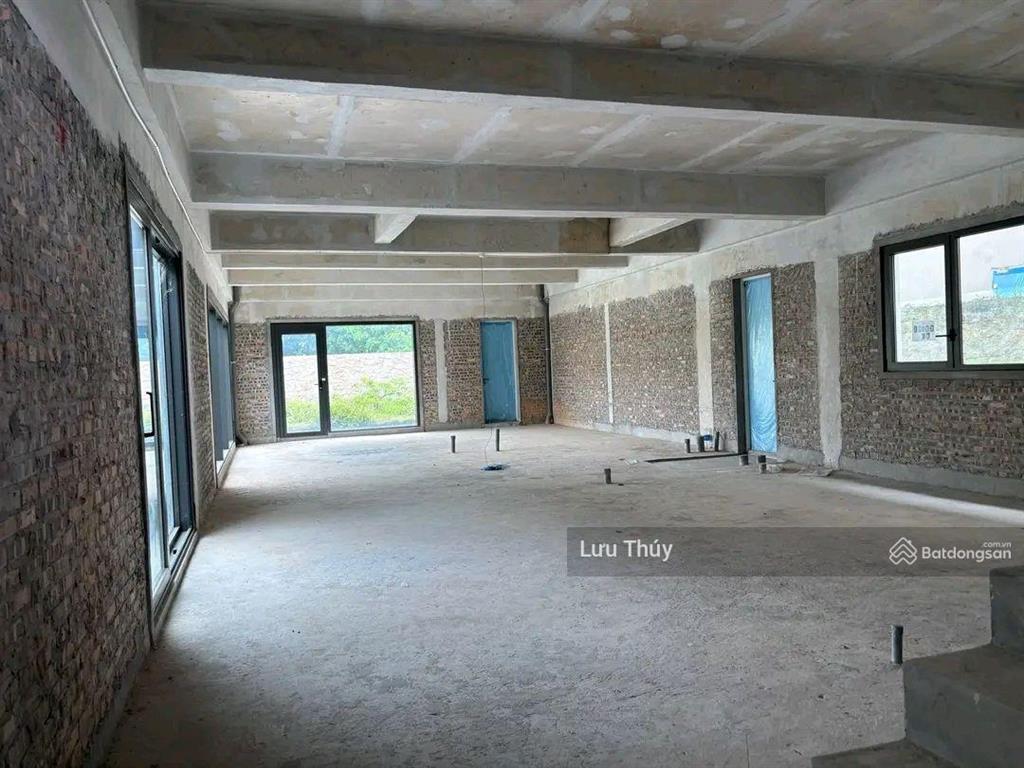 Bán biệt thự xây thô villa sân golf vân trì đông anh 180 tỷ dt 1200m2 mt 32m 2t ô tô tránh đẳng cấ