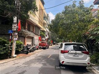 Bán nhà mặt phố tư đình long biên 35 tỷ dt 125m2 mt 8,5m 6t lô góc vỉa hè ô tô tránh kinh doanh