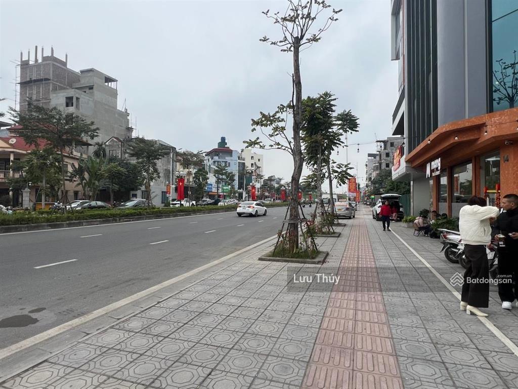 Bán đất tđc ngọc thụy long biên 50 tỷ 150m2 mt 7m vỉa hè ô tô tránh kinh doanh phù hợp xây tòa nhà