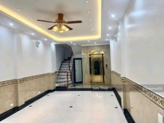 Bán nhà phố ngọc thụy long biên 13 tỷ dt 50m mt 4m 6 tầng full nội thất gara ô tô thang máy 2 thoán