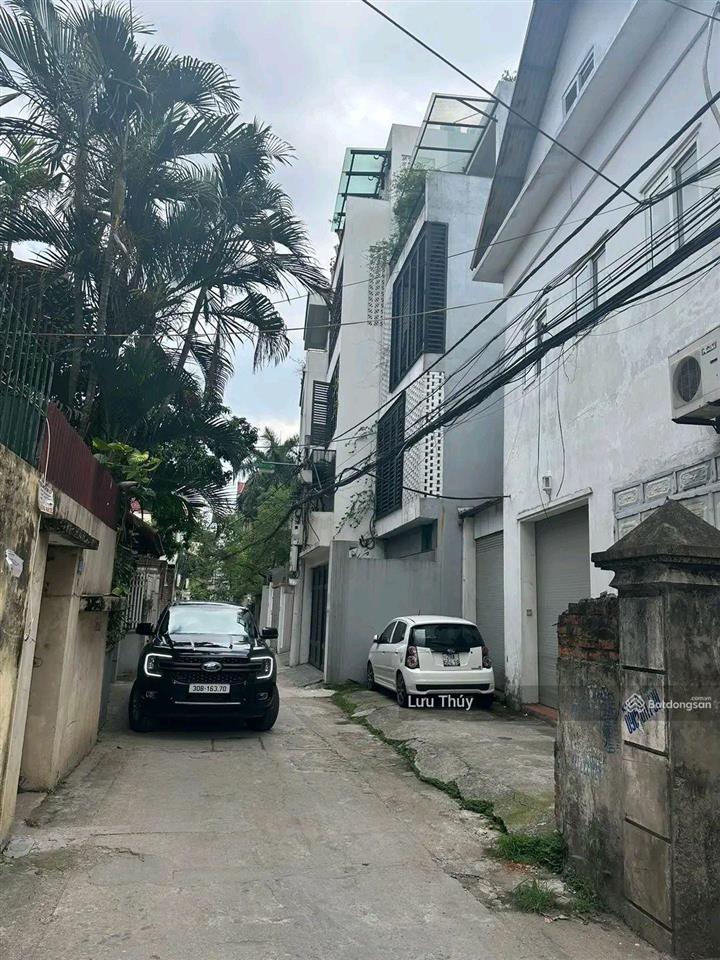 Bán đất phố ngọc thụy long biên 13.8 tỷ dt 70m2 mt 5m ô tô tránh kinh doanh gần phố