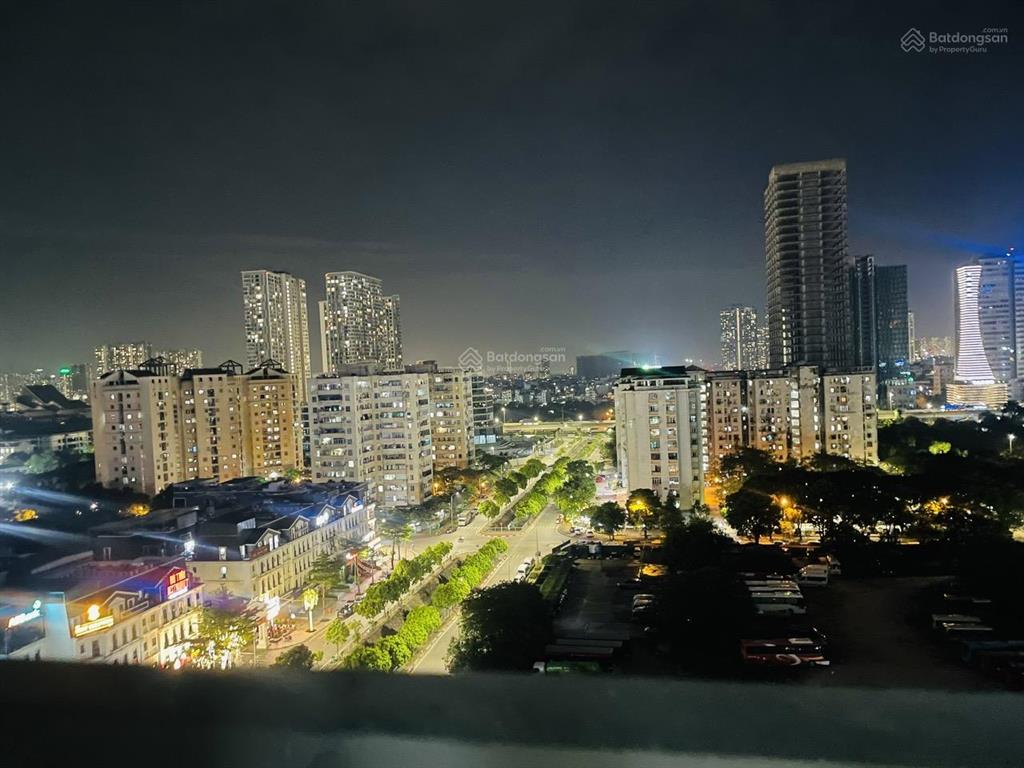 Bán căn hộ 3 phòng ngủ, 2 vệ sinh tại chung cư 30t1 nam trung yên, hà nội. dt75,6m2.