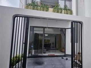 Bán nhà riêng 75m2 đang cho thuê 7 triệu/tháng, gần cổng chào bình dương, vĩnh phú, shr