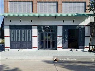 Bán nhanh dãy trọ 300m2/1ty750 có 2kiot và 8 phòng gần chợ mỹ phước và kcn có nguồn thuê ổn định