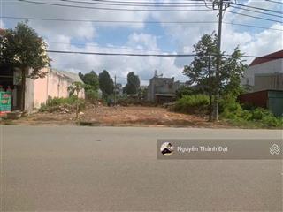 Bán ngộp 300m2 giá 1,13 tỷ đối diện trường thcs thới hòa , gần kcn mỹ phước 3 , shr hợp đầu tư