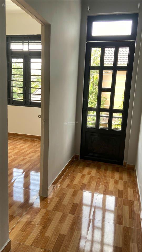 Bán nhà 1 trệt 1 lầu bình mỹ củ chi 4,5x10m, đường xe hơi 6m, gần cầu phú cường, full nội thất