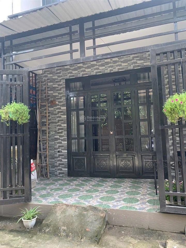 Bán nhà 1 trệt 1 lầu bình mỹ củ chi 4,5x10m, đường xe hơi 6m, gần cầu phú cường, full nội thất