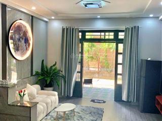 Bán nhà 1 trệt 1 lầu bình mỹ củ chi 4,5x10m, đường xe hơi 6m, gần cầu phú cường, full nội thất