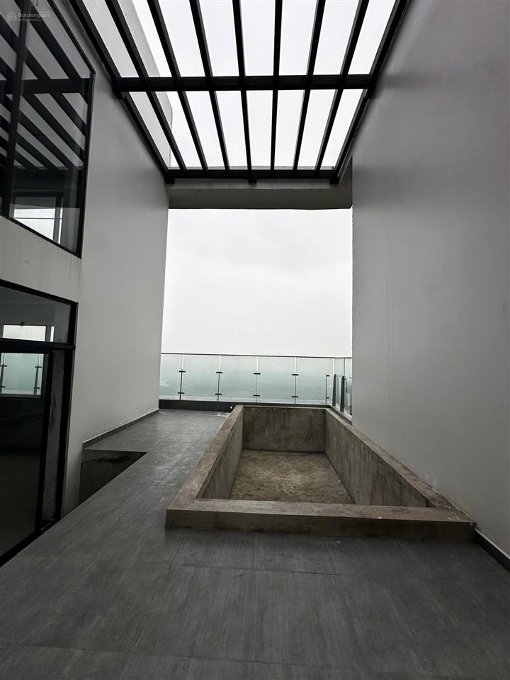 Siêu phẩm hoa hậu penthouse bể bơi sky forest, view trọn ecopark giá tốt nhất