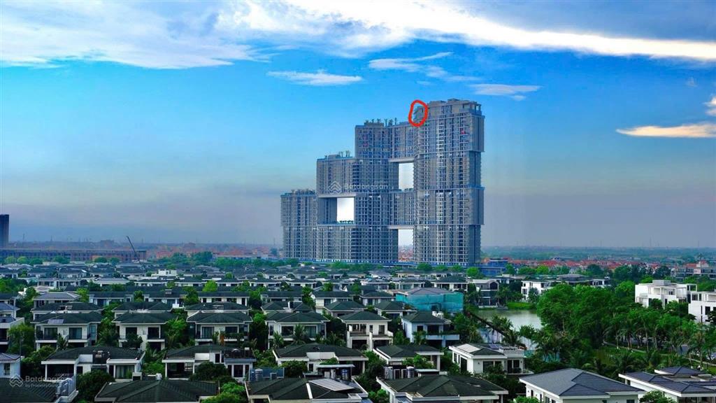 Siêu phẩm hoa hậu penthouse bể bơi sky forest, view trọn ecopark giá tốt nhất