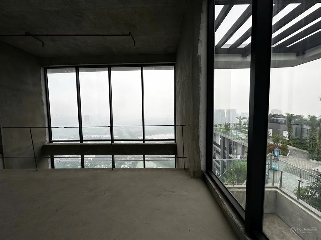 Siêu phẩm hoa hậu penthouse bể bơi sky forest, view trọn ecopark giá tốt nhất