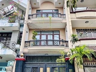 Bán nhà đường nguyễn thái bình, diện tích 4,5x16m, trệt 2 lầu