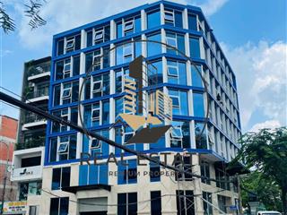 Tòa nhà 2 mặt tiền khu cộng hòa, diện tích 20x20m, dtsd 3200m2, hầm 7 tầng cho thuê