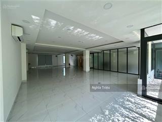 Nhà mặt tiền đường hoa lan 8x18m hầm trệt 3 lầu cho thuê