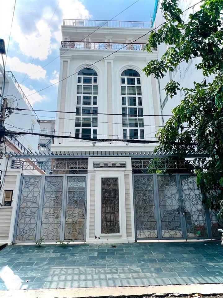 Tòa nhà đường trường sơn, diện tích 8x25m, hầm 5 tầng cho thuê