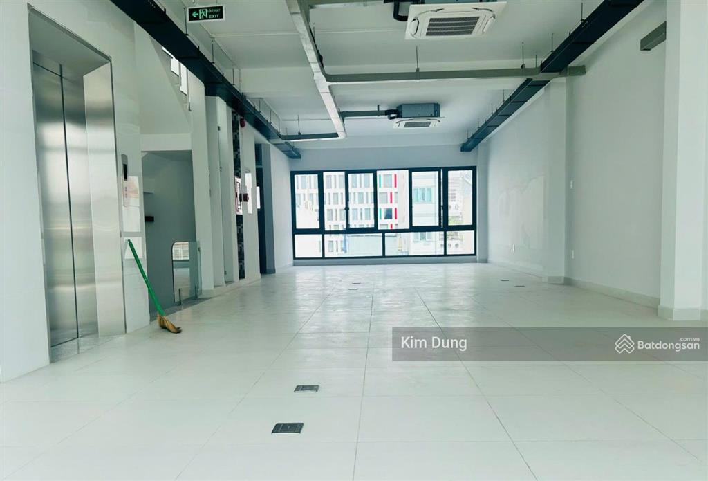 Nhà đường phổ quang, 7x18m, trệt 4 lầu cho thuê