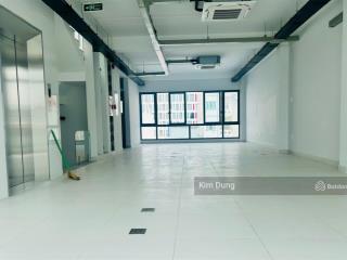 Nhà đường phổ quang, 7x18m, trệt 4 lầu cho thuê