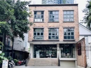 Nhà đường phan văn trị 10x20m hầm trệt 2 lầu trống suốt, cho thuê