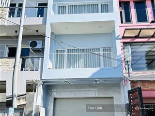 Nhà đường huỳnh khương ninh 4,5x19m trệt 3 lầu cho thuê