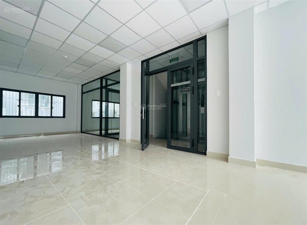 Nhà khu bàu cát diện tích 8x22m hầm 5 tầng cho thuê