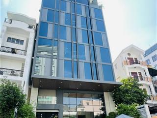 Tòa nhà khu thảo điền diện tích 12x30m hầm 5 tầng cho thuê