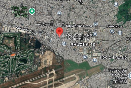 Bán nhà hẻm thống nhất diện tích 5x15m trệt 2 lầu