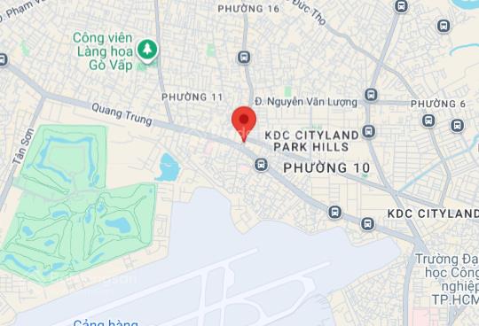 Bán nhà hẻm thống nhất diện tích 5x15m trệt 2 lầu