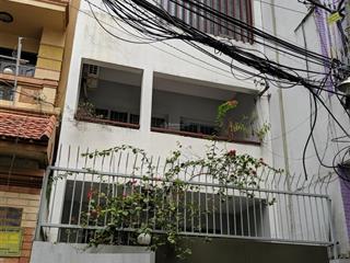 Bán nhà hẻm quang trung diện tích 5x16m trệt 2 lầu