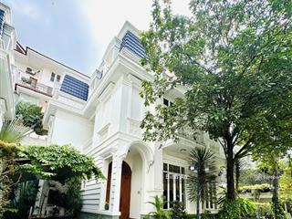 Cho thuê biệt thự khu k300, diện tích 15x23m trệt 2 lầu