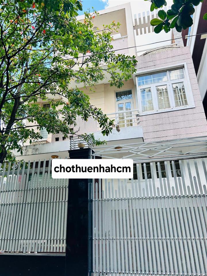 Nhà đường hoàng dư khương, diện tích 7x22m, trệt 3 lầu cho thuê