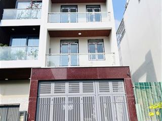 Nhà đường nam kỳ khởi nghĩa diện tích 5x18m trệt 3 lầu cho thuê