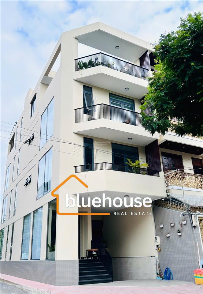 Nhà đường nguyễn văn thủ, diện tích 6x21m hầm 4 tầng cho thuê