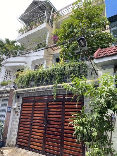 Bán nhà đường phan văn trị gần siêu thị emart diện tích 5x18m trệt 2 lầu