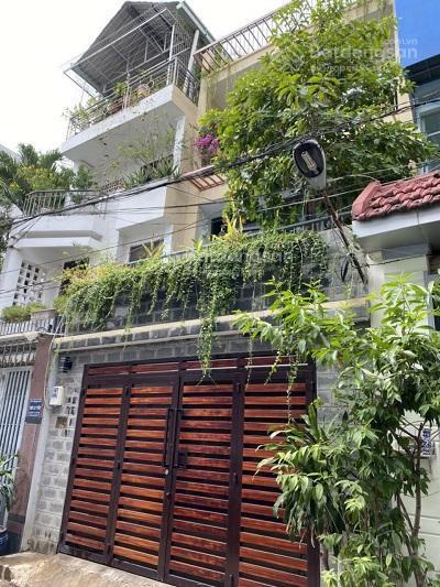 Bán nhà đường phan văn trị gần siêu thị emart diện tích 5x18m trệt 2 lầu