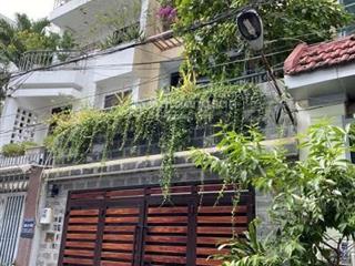 Bán nhà đường phan văn trị gần siêu thị emart diện tích 5x18m trệt 2 lầu