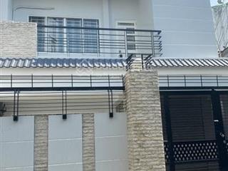 Bán nhà đường quang trung diện tích 7x15m trệt lầu