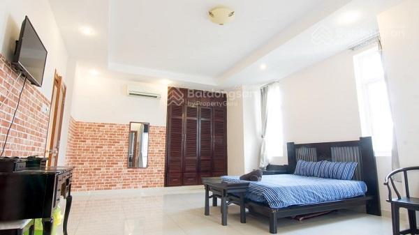 Bán nhà đường quang trung diện tích 7x15m trệt lầu