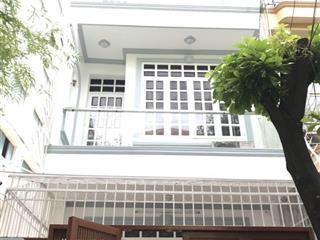 Bán nhà đường dương quảng hàm diện tích 4x16m trệt 2 lầu