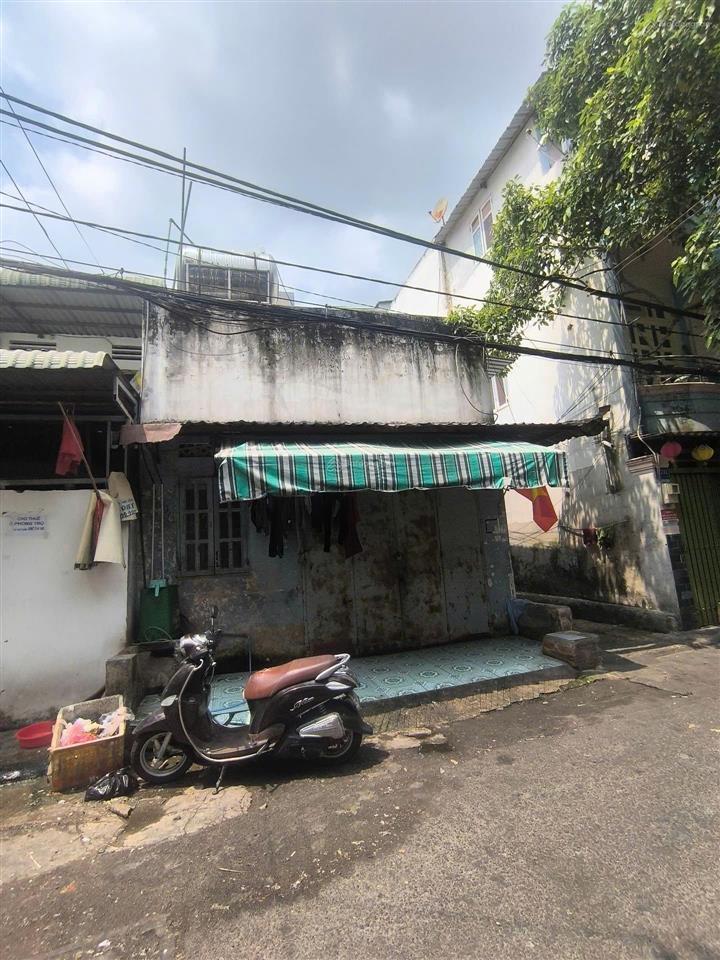 Bán nhà góc 3 mặt thoáng đường tân sơn diện tích 5x20m