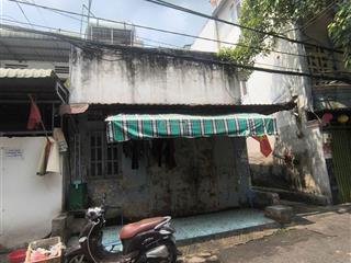 Bán nhà góc 3 mặt thoáng đường tân sơn diện tích 5x20m
