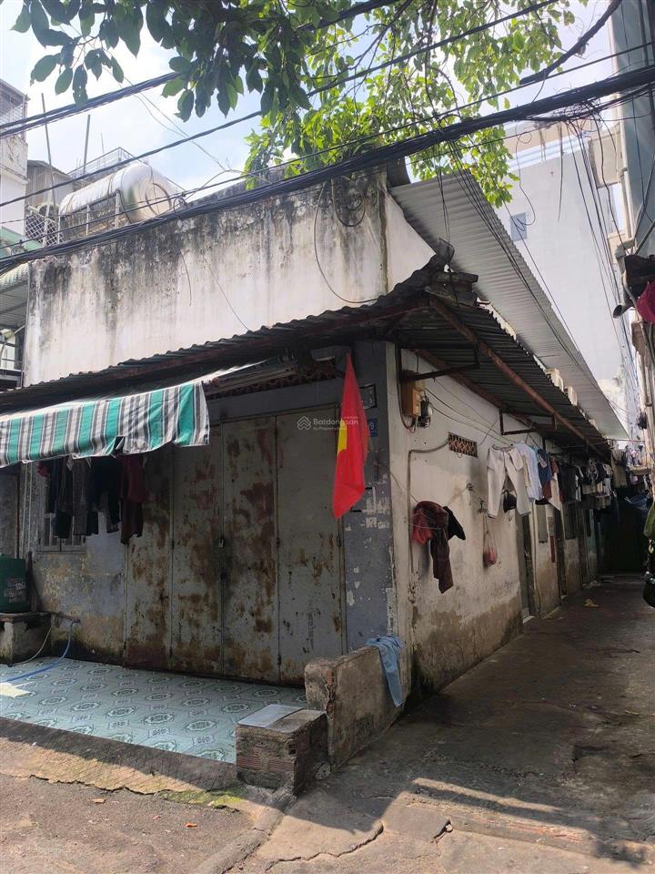 Bán nhà góc 3 mặt thoáng đường tân sơn diện tích 5x20m