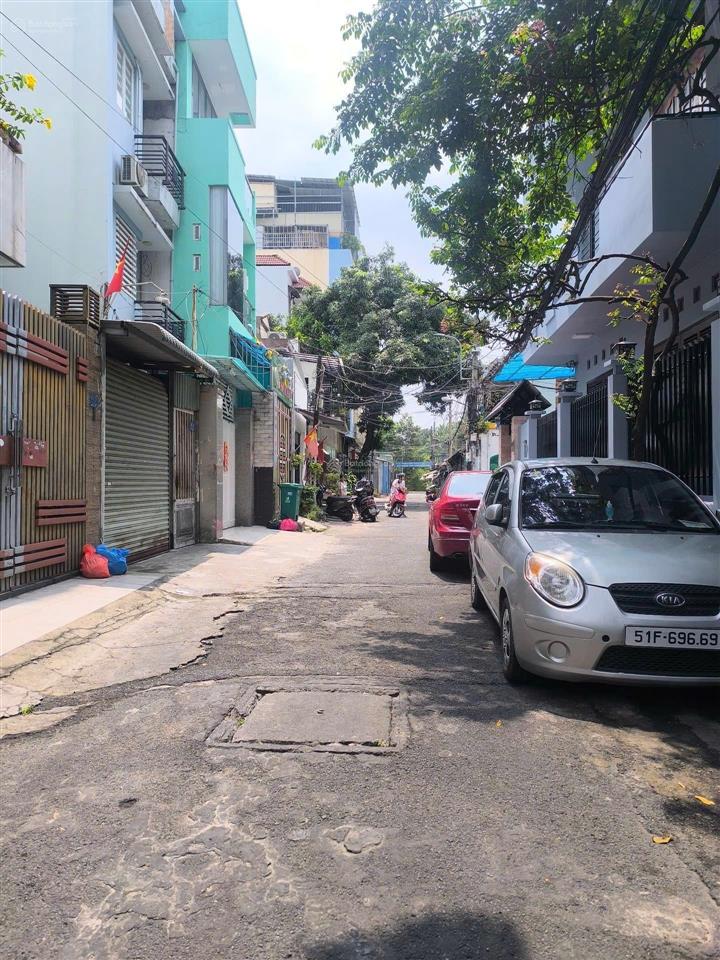 Bán nhà góc 3 mặt thoáng đường tân sơn diện tích 5x20m