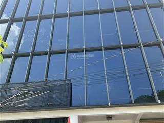 Tòa nhà đường trần quốc thảo diện tích 9x20m hầm 6 tầng cho thuê